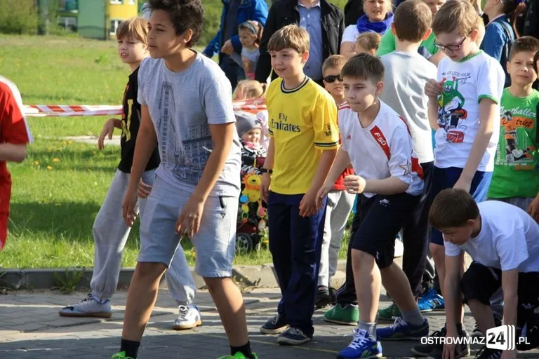 III Uliczne Biegi 3 Majowe (zdjęcia)