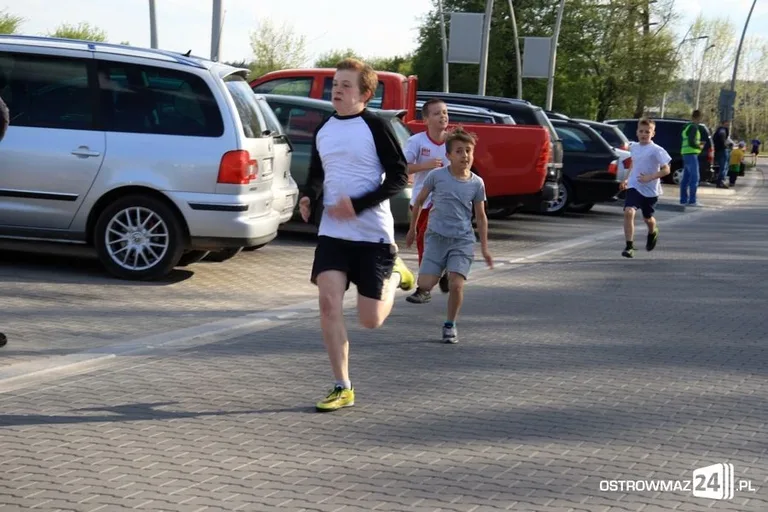 III Uliczne Biegi 3 Majowe (zdjęcia)