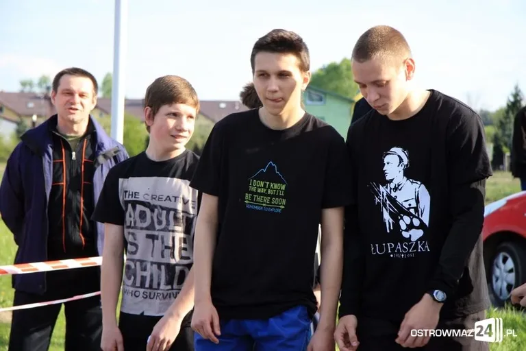 III Uliczne Biegi 3 Majowe (zdjęcia)