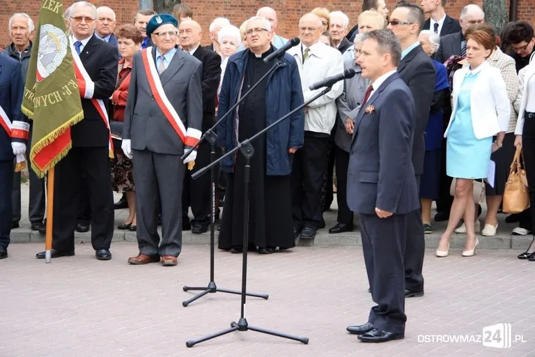Uczciliśmy Święto Narodowe Trzeciego Maja