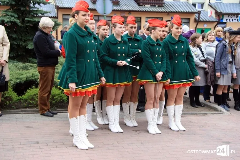 Uczciliśmy Święto Narodowe Trzeciego Maja