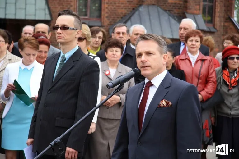 Uczciliśmy Święto Narodowe Trzeciego Maja
