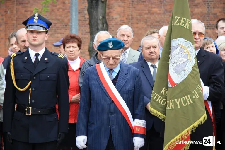 Uczciliśmy Święto Narodowe Trzeciego Maja