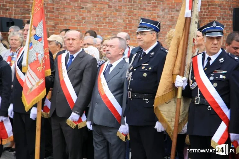Uczciliśmy Święto Narodowe Trzeciego Maja