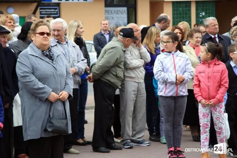 Uczciliśmy Święto Narodowe Trzeciego Maja