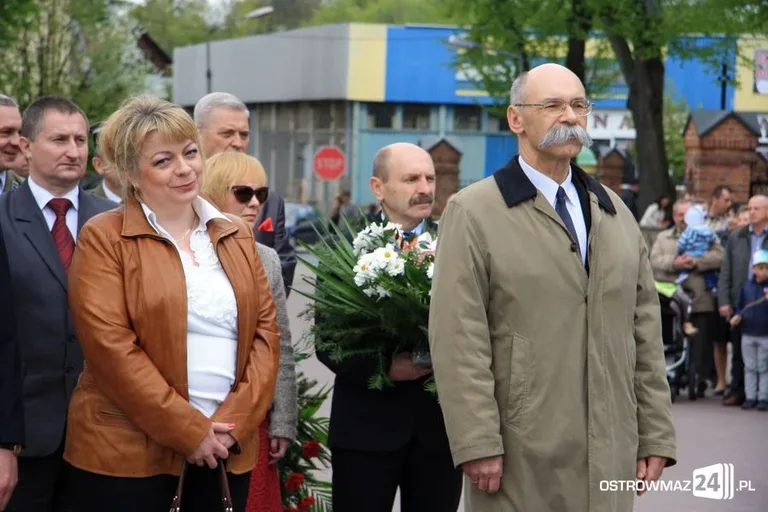 Uczciliśmy Święto Narodowe Trzeciego Maja