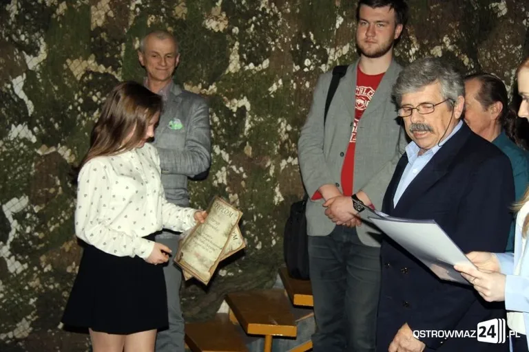 Konkurs recytatorski 'Moja Mała Ojczyzna'