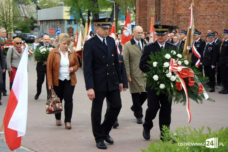 Uczciliśmy Święto Narodowe Trzeciego Maja