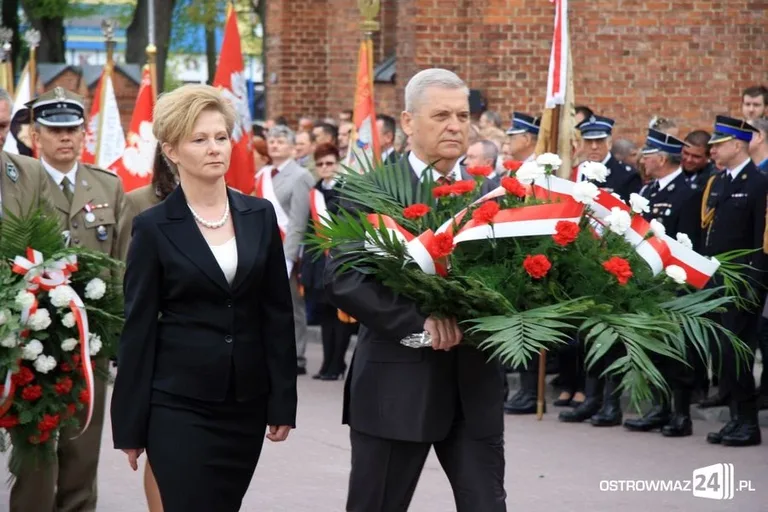 Uczciliśmy Święto Narodowe Trzeciego Maja