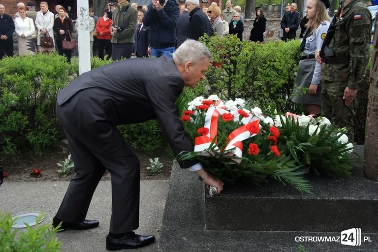 Uczciliśmy Święto Narodowe Trzeciego Maja