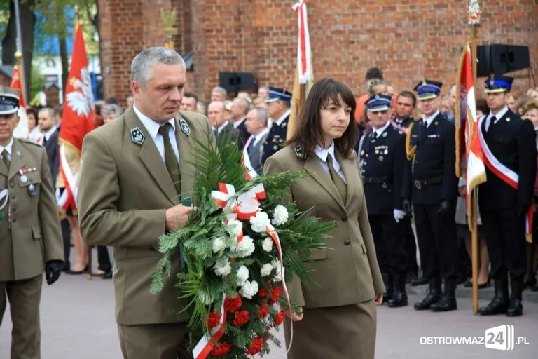 Uczciliśmy Święto Narodowe Trzeciego Maja