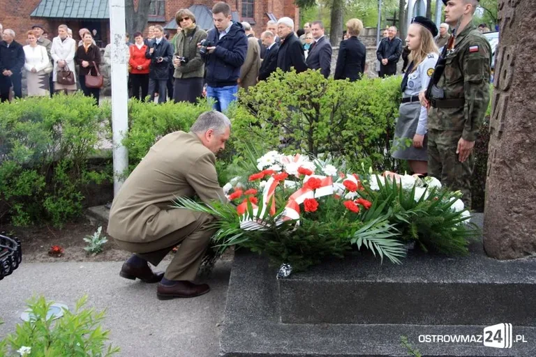 Uczciliśmy Święto Narodowe Trzeciego Maja