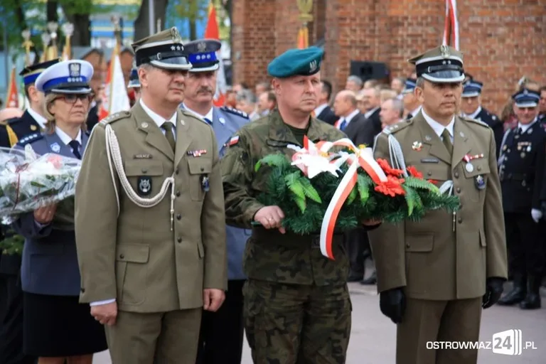Uczciliśmy Święto Narodowe Trzeciego Maja
