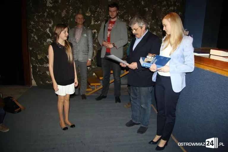 Konkurs recytatorski 'Moja Mała Ojczyzna'