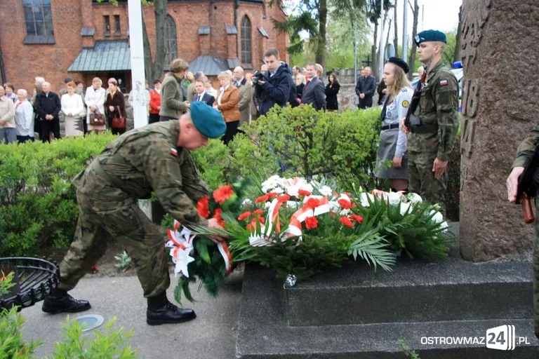 Uczciliśmy Święto Narodowe Trzeciego Maja