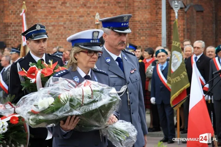 Uczciliśmy Święto Narodowe Trzeciego Maja