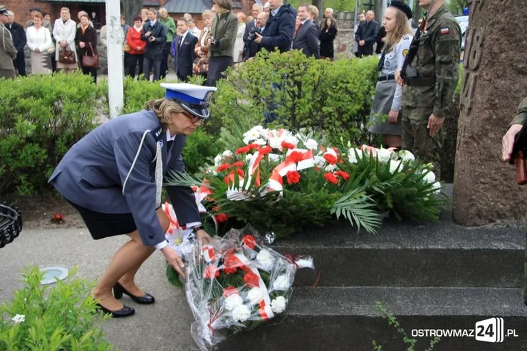 Uczciliśmy Święto Narodowe Trzeciego Maja
