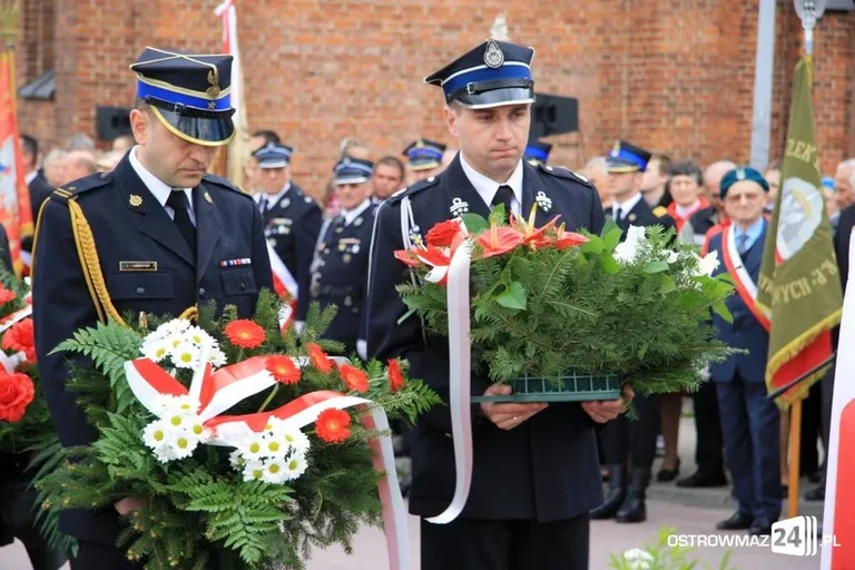 Uczciliśmy Święto Narodowe Trzeciego Maja