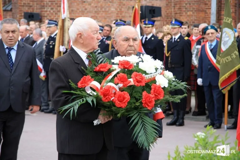 Uczciliśmy Święto Narodowe Trzeciego Maja