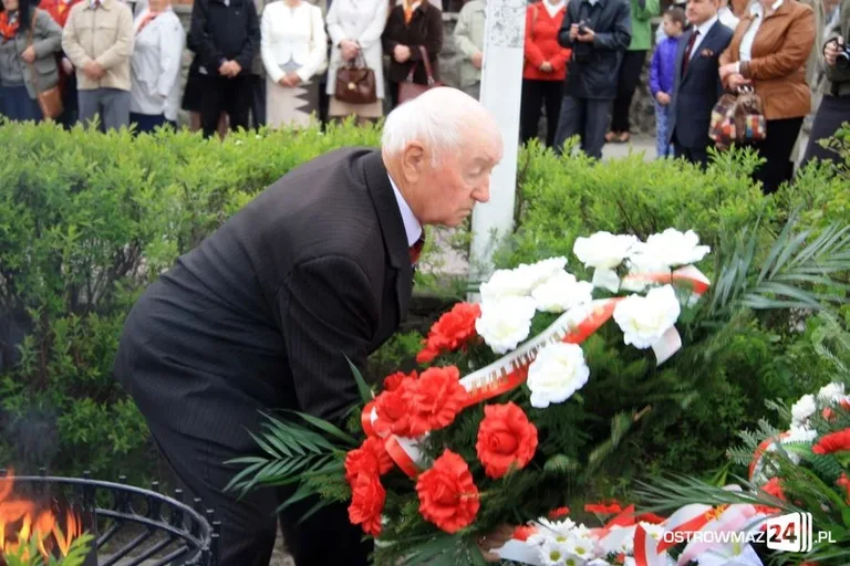 Uczciliśmy Święto Narodowe Trzeciego Maja