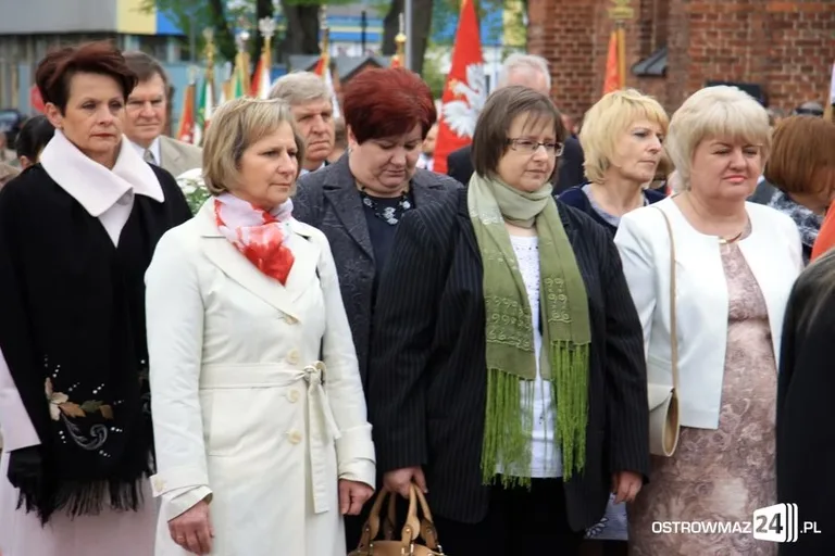 Uczciliśmy Święto Narodowe Trzeciego Maja