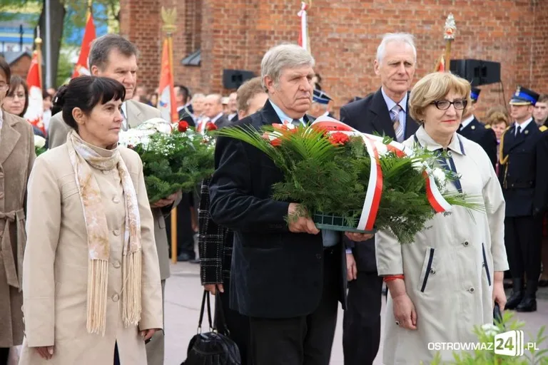 Uczciliśmy Święto Narodowe Trzeciego Maja