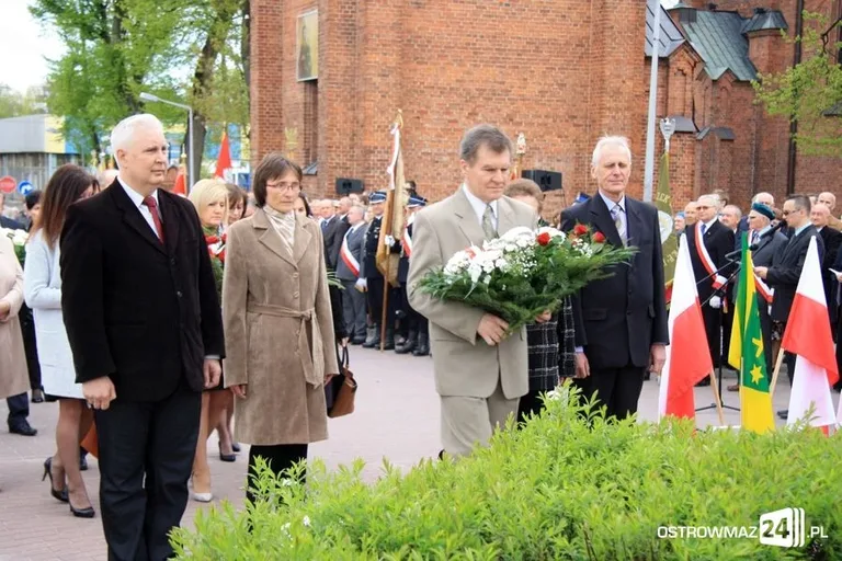 Uczciliśmy Święto Narodowe Trzeciego Maja
