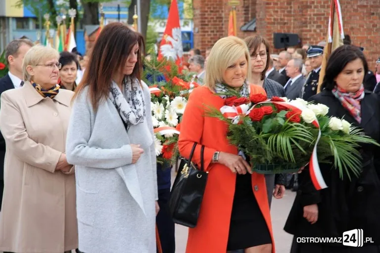 Uczciliśmy Święto Narodowe Trzeciego Maja