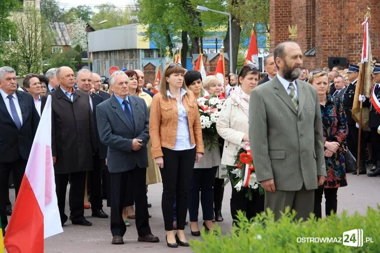 Uczciliśmy Święto Narodowe Trzeciego Maja