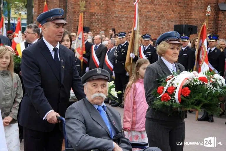 Uczciliśmy Święto Narodowe Trzeciego Maja