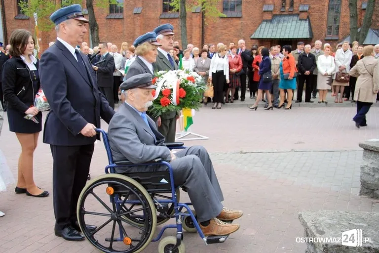 Uczciliśmy Święto Narodowe Trzeciego Maja