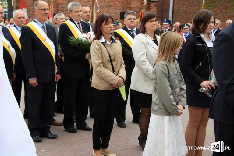 Uczciliśmy Święto Narodowe Trzeciego Maja