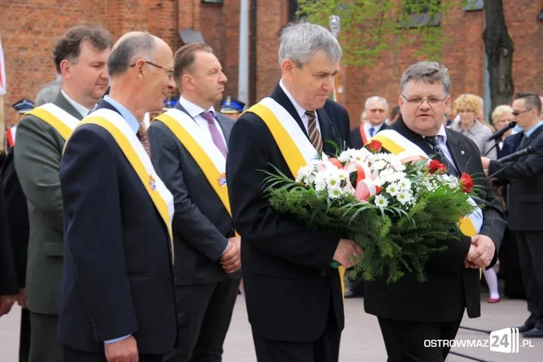 Uczciliśmy Święto Narodowe Trzeciego Maja