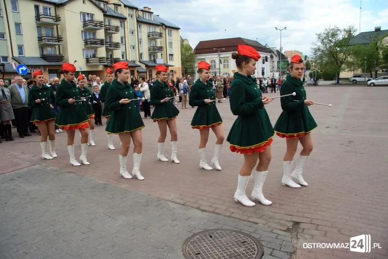 Uczciliśmy Święto Narodowe Trzeciego Maja