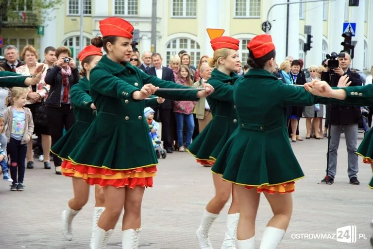 Uczciliśmy Święto Narodowe Trzeciego Maja