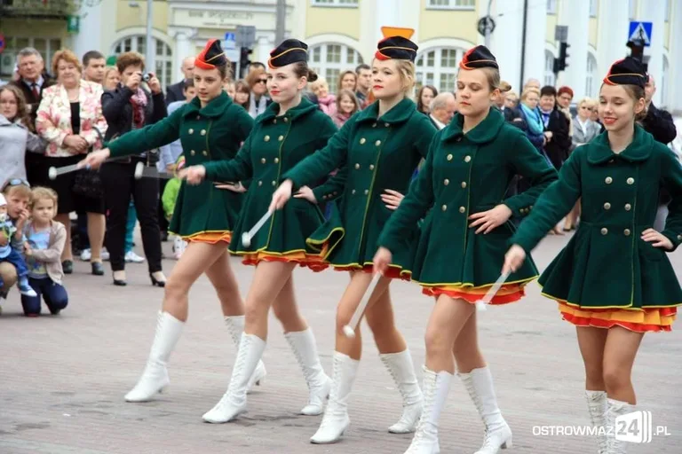 Uczciliśmy Święto Narodowe Trzeciego Maja