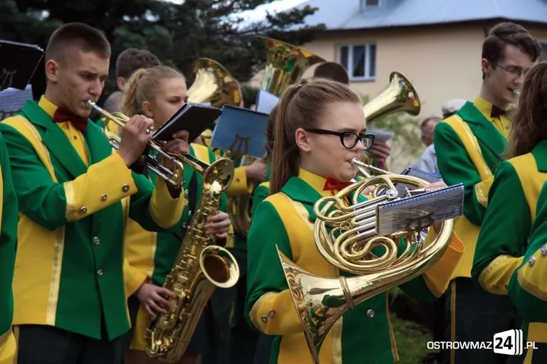 Uczciliśmy Święto Narodowe Trzeciego Maja