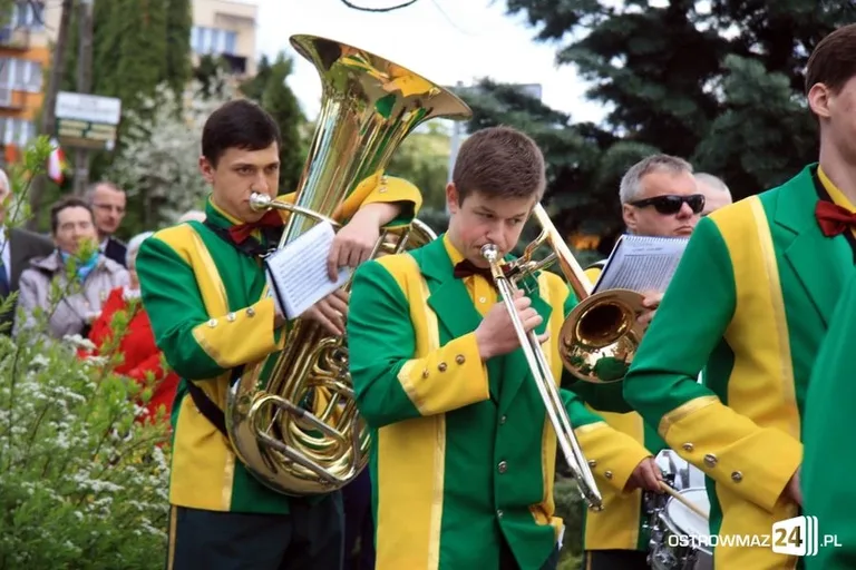Uczciliśmy Święto Narodowe Trzeciego Maja