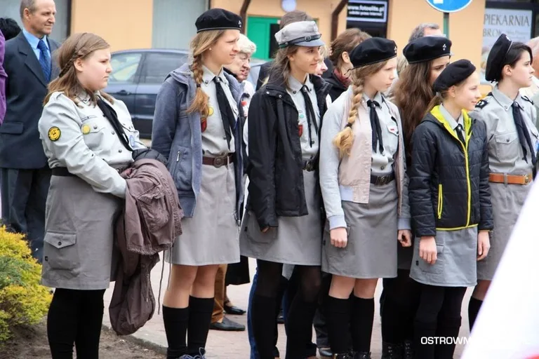 Uczciliśmy Święto Narodowe Trzeciego Maja