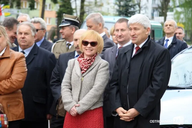 Uczciliśmy Święto Narodowe Trzeciego Maja
