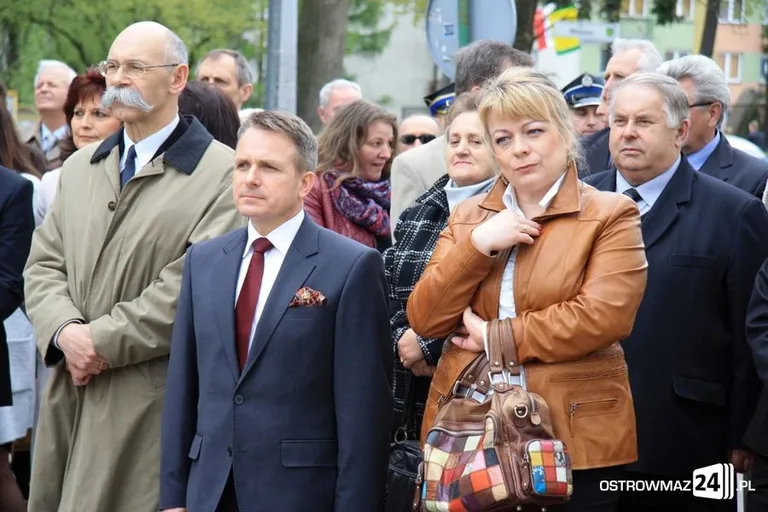 Uczciliśmy Święto Narodowe Trzeciego Maja
