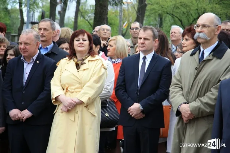 Uczciliśmy Święto Narodowe Trzeciego Maja