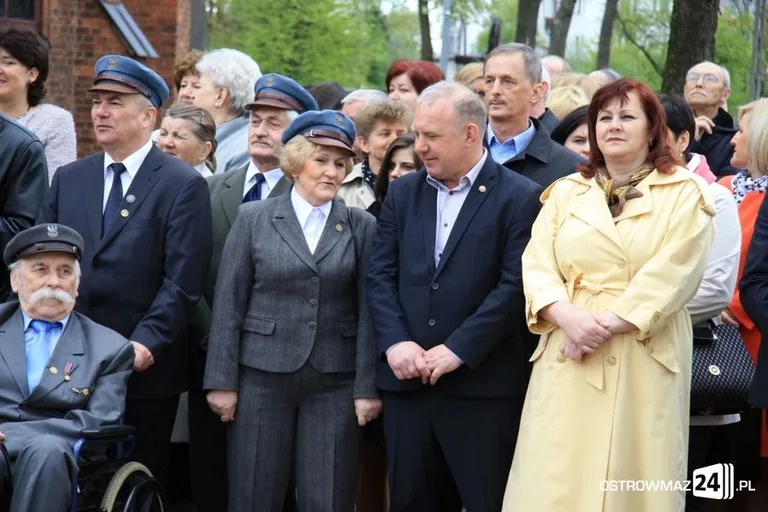 Uczciliśmy Święto Narodowe Trzeciego Maja