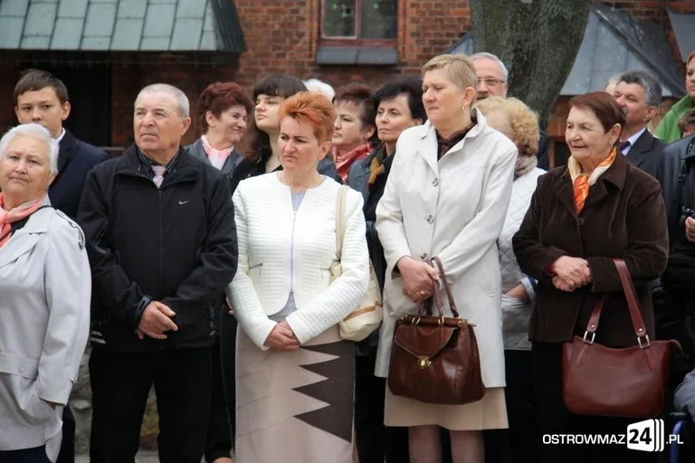 Uczciliśmy Święto Narodowe Trzeciego Maja