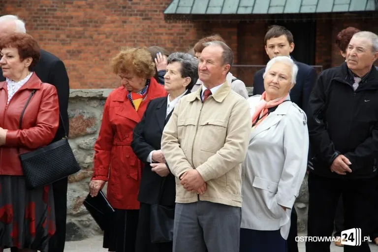 Uczciliśmy Święto Narodowe Trzeciego Maja