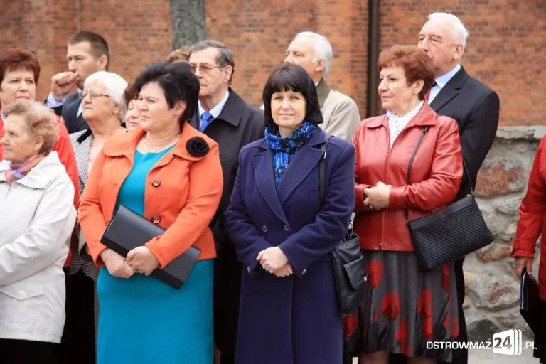 Uczciliśmy Święto Narodowe Trzeciego Maja
