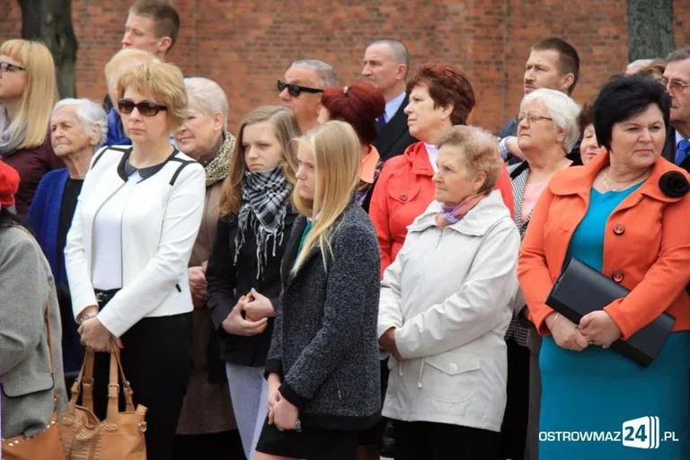 Uczciliśmy Święto Narodowe Trzeciego Maja