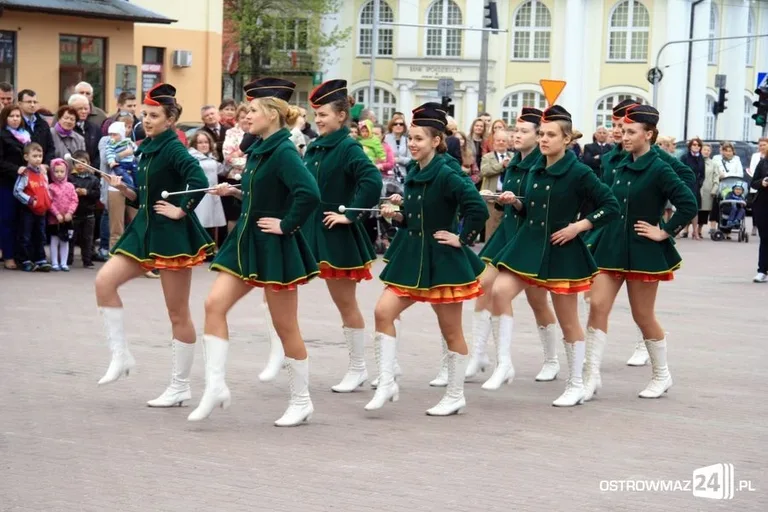 Uczciliśmy Święto Narodowe Trzeciego Maja