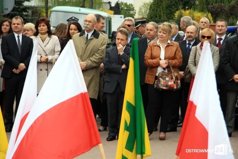 Uczciliśmy Święto Narodowe Trzeciego Maja