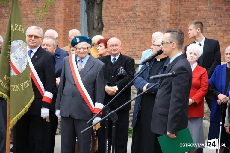 Uczciliśmy Święto Narodowe Trzeciego Maja